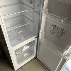 福岡市配送設置無料　冷蔵庫、洗濯機セットの画像