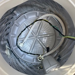 福岡市配送設置無料　冷蔵庫、洗濯機セットの画像