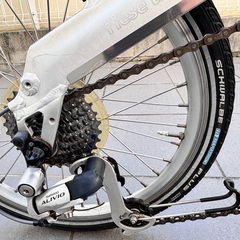 R&M ライズアンドミュラー BD-1 STANDARD 限定スコッチブライト色の画像