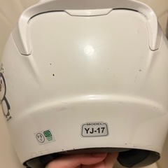 ヤマハ ジェットヘルメット YJ-17 ZENITH-P Lの画像