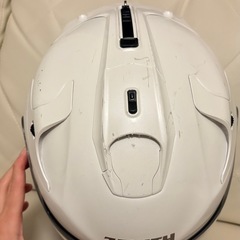 ヤマハ ジェットヘルメット YJ-17 ZENITH-P Lの画像