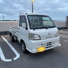 車検長い！オートマ　エアコン　ハイゼットトラックの画像