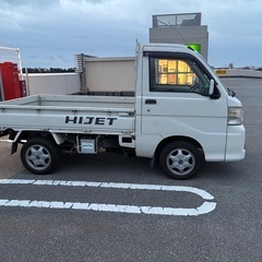 車検長い！オートマ　エアコン　ハイゼットトラックの画像