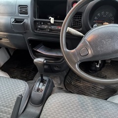 車検長い！オートマ　エアコン　ハイゼットトラックの画像