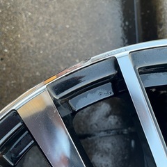 レオニス VT 19インチ ホイールセット4本の画像