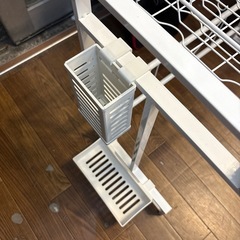 【水切りラック】クリーニング済み【管理番号11911】町の画像