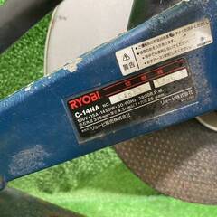 RYOBI C-14NA 高速切断機 コード式【市川行徳店】【店頭取引限定】【中古】管理番号：ITMBH61T520Oの画像