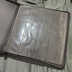 ポケカ　収納セット　ultimateguard
の画像