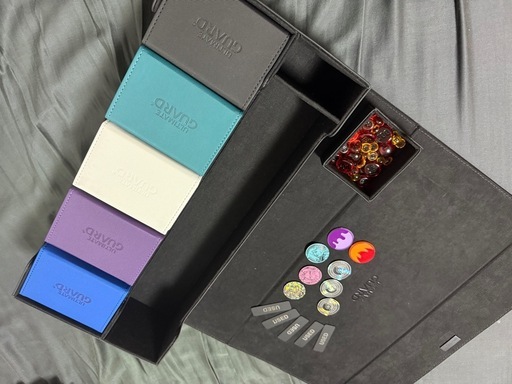 ポケカ　収納セット　ultimateguard