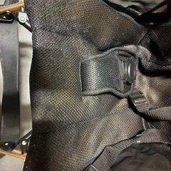 西松屋　ベビーカー　B型の画像