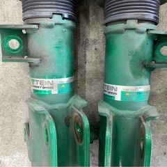 DA17W テイン　車高調の画像