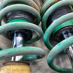 DA17W テイン　車高調の画像