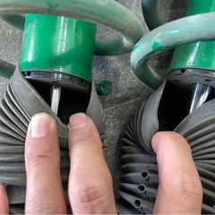 DA17W テイン　車高調の画像