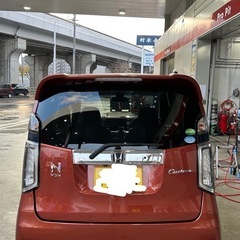 N-WGN Gターボパッケージ　上級グレード FF 車検9年1月24まで 値下げありです⭕️の画像