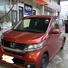 N-WGN Gターボパッケージ　上級グレード FF 車検9年1月24まで 値下げありです⭕️の画像