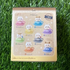 うさぎラテアートケースの画像