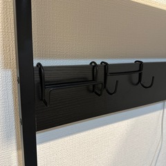 【超美品】キッチン棚の画像