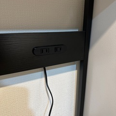 【超美品】キッチン棚の画像