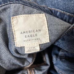 【11/25まで掲載】アメリカンイーグル レディースジージャンの画像