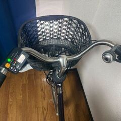 パナソニック電動自転車　バッテリー良好8.9Ah の画像