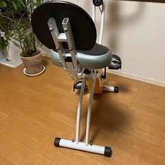 エアロバイク
の画像