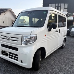 HONDA Nバン　ホンダGセンシング車中泊仕様の画像