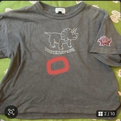 100 110cm Tシャツセット　の画像