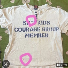 100 110cm Tシャツセット　の画像