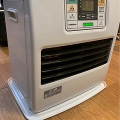 CORONA ファンヒーターの画像
