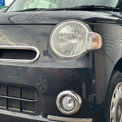 極上車 TV Bluetooth ETC ブリヂストン　ミラココアの画像