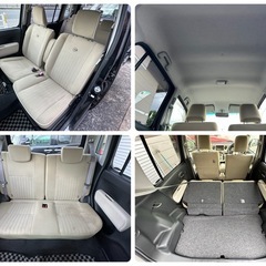 極上車 TV Bluetooth ETC ブリヂストン　ミラココアの画像