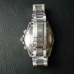 Don Clark クロノグラフ 　電池交換済の画像