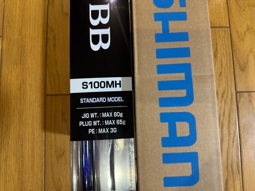 SHIMANO    　コルトスナイパーBB