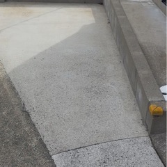 【相談】駐車場をコンクリ舗装にしたいので、実務経験者の方の意見を伺いたいです（福岡市東区） - 手伝って/助けて