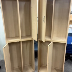 棚　たな　2つセットまとめ売り　ばら売りの画像