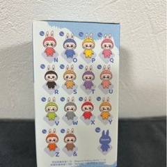 【未開封】ラブブTHE MONSTERS PIN FOR LOVEの画像