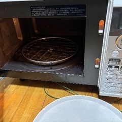 RE-A17-W　電子レンジ　SHARP シャープの画像