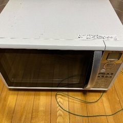 RE-A17-W　電子レンジ　SHARP シャープの画像