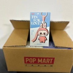 【未開封】ラブブTHE MONSTERS PIN FOR LOVEの画像