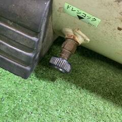 マキタ makita AC9011 エアコンプレッサー コード式【市川行徳店】【店頭取引限定】【ジャンク】管理番号：IT6IQ12YSV6Oの画像