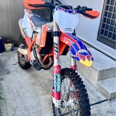 KTM350XC-Fの画像