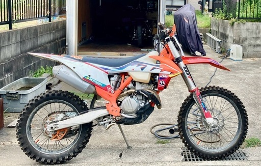 その他 KTM350XC-F