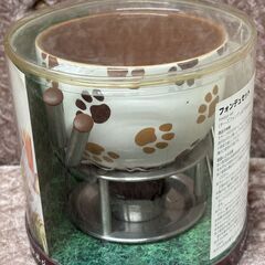 未使用 チョコレートフォンデュセットmastrad社◆取りに来て頂ける方♪の画像