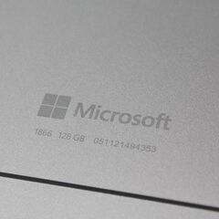 Surface Pro 7/Intel Core i3/128GB/4GB ⑥の画像