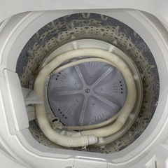 【家電1年保証付き！＋軽トラック無料貸出！】SHARP  全自動洗濯機の画像