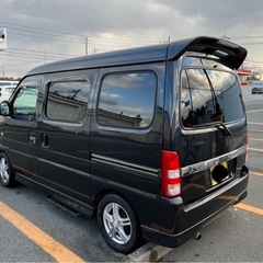 DA62wエブリイワゴン4wdの画像