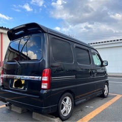 DA62wエブリイワゴン4wdの画像