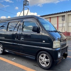 DA62wエブリイワゴン4wdの画像