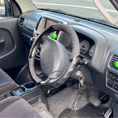 DA62wエブリイワゴン4wdの画像