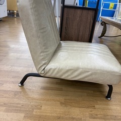 【ドリーム川西店限定】☆ジモティー見たよ割引☆ COS 1人掛けソファ 【2125540000045371 】の画像